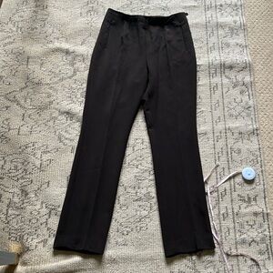 AKRIS brown trousers
